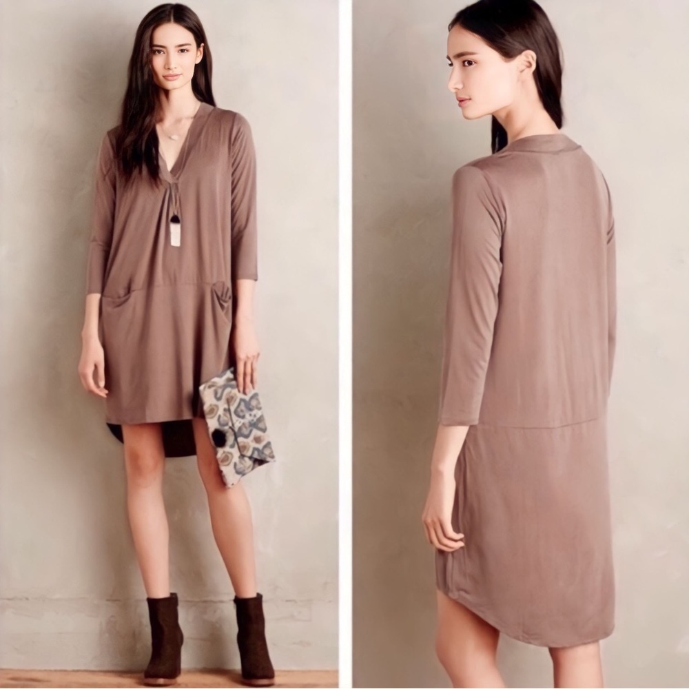 Anthropologie Dolan Left Coast Collection Tunic Dress